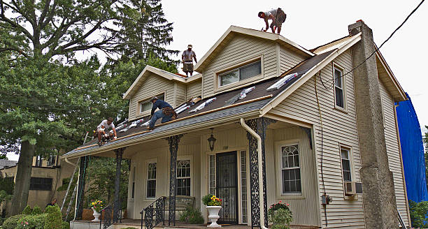 Trusted Hazel Park, MI Roofing Contractor Experts