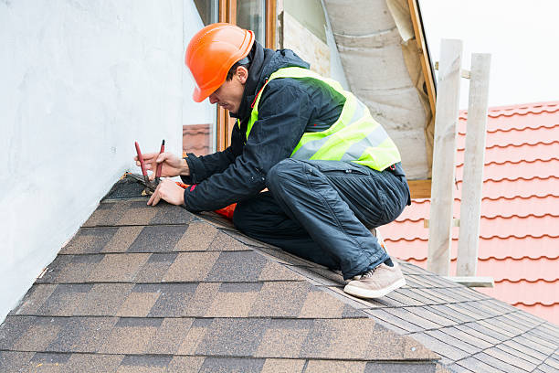Quick and Trustworthy Emergency Roof Repair Services in Hazel Park, MI